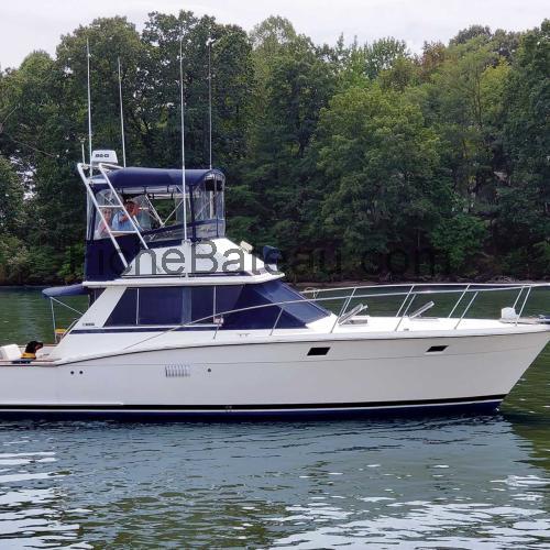 Trojan 36 FLY fiche technique et avis